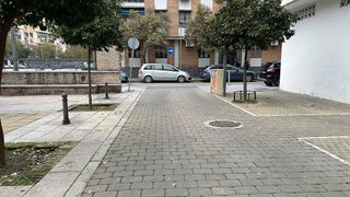 Garaje en alquiler en Viñuela - Rescatado en Córdoba