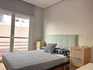Piso en alquiler en Nuevos Ministerios - Ríos Rosas en Madrid