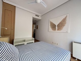 Piso en alquiler en Nuevos Ministerios - Ríos Rosas en Madrid