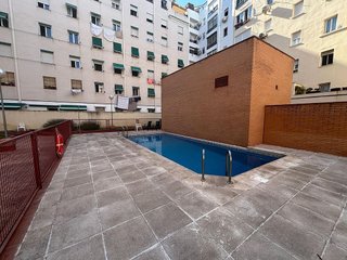 Piso en alquiler en Nuevos Ministerios - Ríos Rosas en Madrid