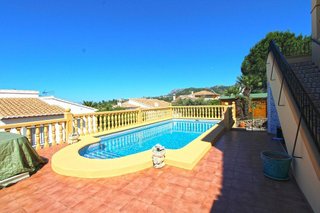 Chalet en venta en Ràfol d´Almúnia (El)