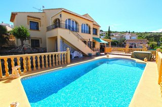 Chalet en venta en Ràfol d´Almúnia (El)