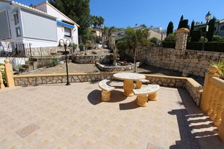 Chalet en venta en Ràfol d´Almúnia (El)