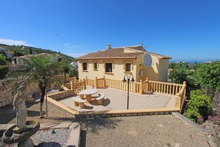 Chalet en venta en Ràfol d´Almúnia (El)