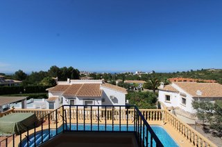 Chalet en venta en Ràfol d´Almúnia (El)