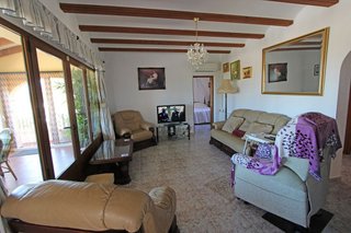 Chalet en venta en Ràfol d´Almúnia (El)