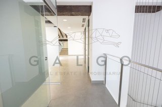Oficina en alquiler en Gran Vía en Valencia