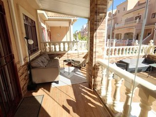 Casa adosada en venta en Playa Flamenca - Punta Prima en Orihuela