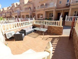Casa adosada en venta en Playa Flamenca - Punta Prima en Orihuela