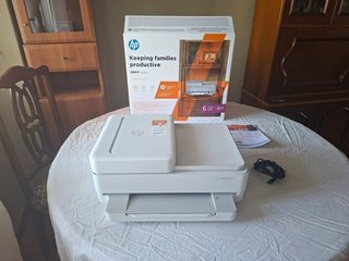 Stampante HP Envy 6430e - Perfetta