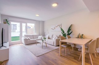 Casa pareada en alquiler en Loeches