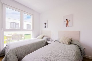 Casa pareada en alquiler en Loeches