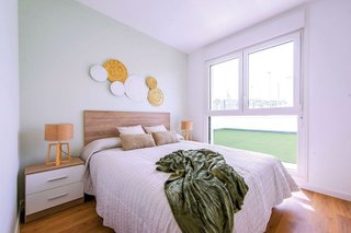 Casa pareada en alquiler en Loeches