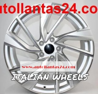 235 Juego 4 llantas volkswagen varios tama r272193