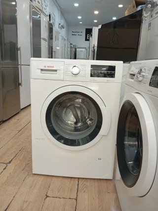 Lavadora Bosch Serie 6 Garantía y Transporte