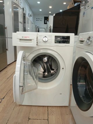 Lavadora Bosch Serie 6 Garantía y Transporte