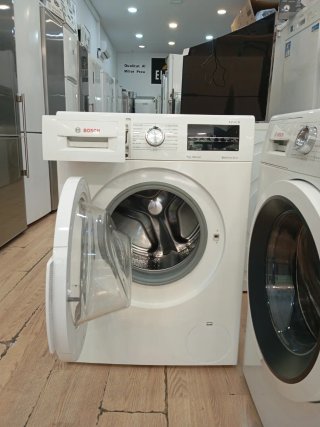 Lavadora Bosch Serie 6 Garantía y Transporte