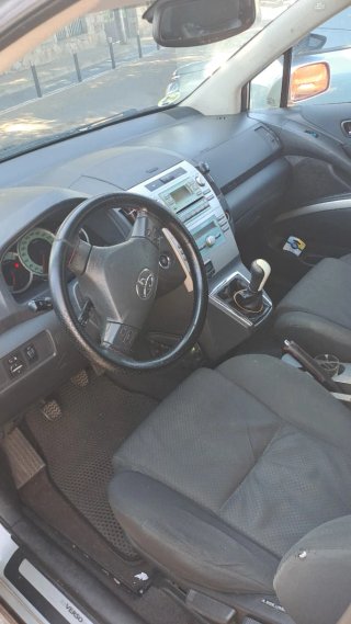 Toyota Corolla 2006 481151km
