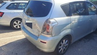 Toyota Corolla 2006 481151km