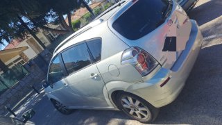 Toyota Corolla 2006 481151km