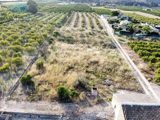 Terreno en venta en Pego