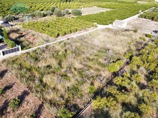Terreno en venta en Pego