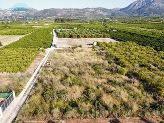 Terreno en venta en Pego