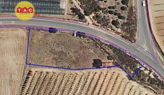 Terreno en venta en Lepe ciudad en Lepe