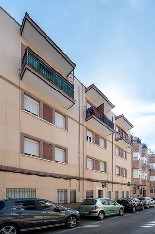 Piso en alquiler en San Andrés en Madrid