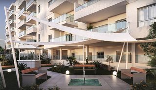 Piso en alquiler en Puerto Marina en Benalmádena