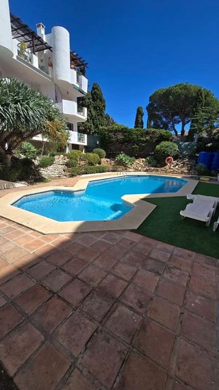 Piso en alquiler en Mijas Golf en Mijas
