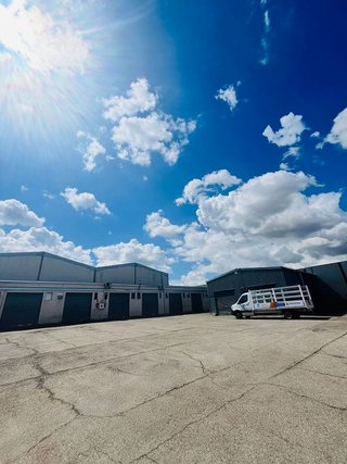 Nave industrial en alquiler en Norte en Leganés