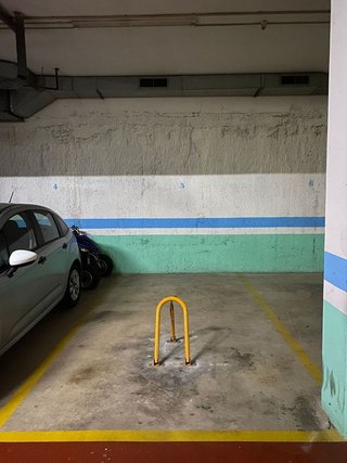 Garaje en alquiler en Franqueses del Vallès, les