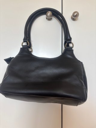 Bolso de hombro Shein negro