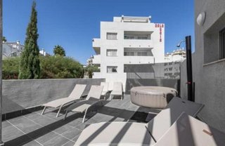 Ático en venta en Riviera del Sol en Mijas