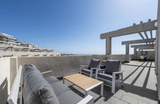 Ático en venta en Riviera del Sol en Mijas