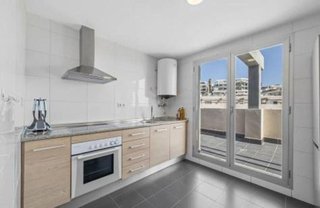 Ático en venta en Riviera del Sol en Mijas