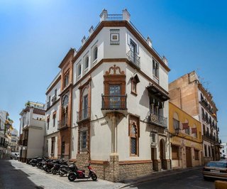 Dúplex en alquiler en Museo en Sevilla