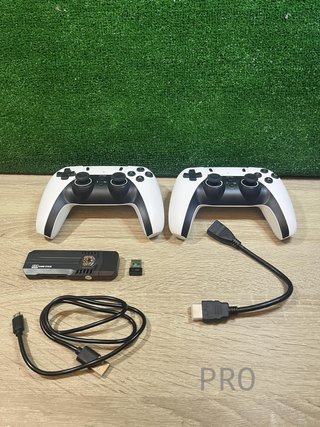 Consola Retro 3000 Juegos Integrados