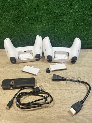 Consola Retro 3000 Juegos Integrados