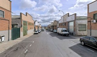 Nave industrial en alquiler en Sudeste Industrial en Fuenlabrada