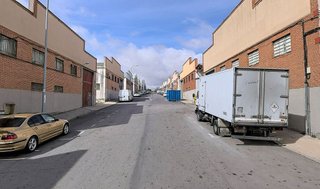 Nave industrial en alquiler en Sudeste Industrial en Fuenlabrada