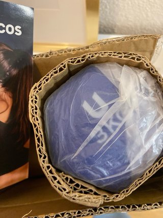 Mancuernas hexagonales 3kg (par)