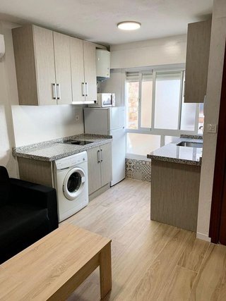 Estudio en alquiler en Centro - Sagrario en Granada