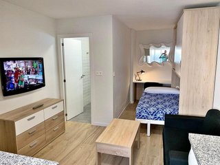 Estudio en alquiler en Centro - Sagrario en Granada