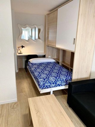 Estudio en alquiler en Centro - Sagrario en Granada