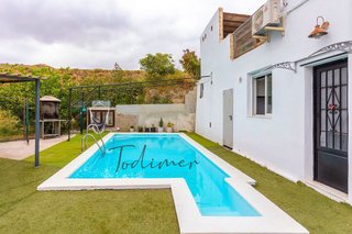Chalet en alquiler en Salobreña