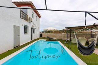 Chalet en alquiler en Salobreña