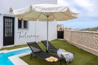 Chalet en alquiler en Salobreña