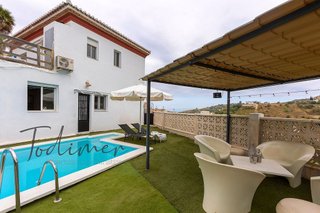 Chalet en alquiler en Salobreña